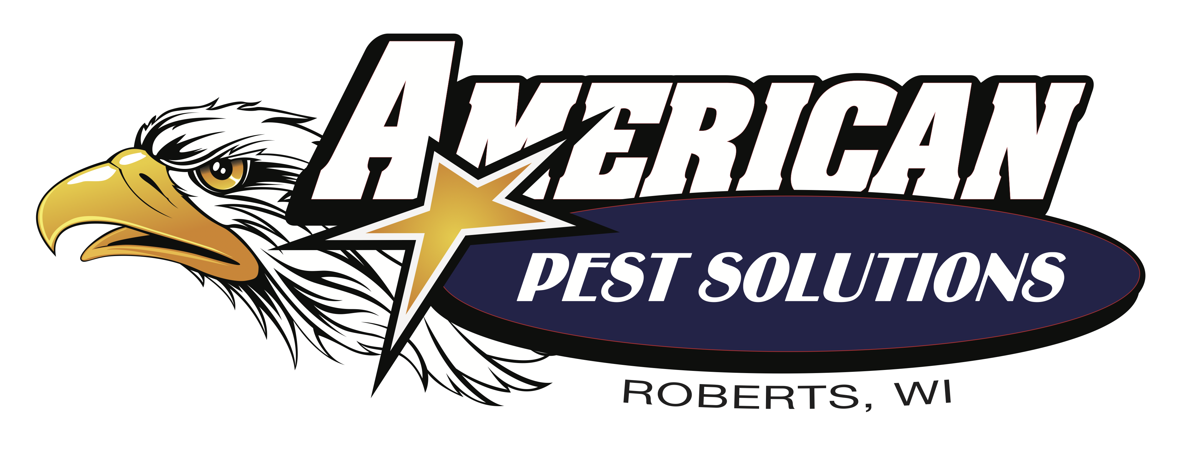 American Pest Solutions Logo