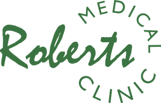 Roberts Medical Clinic Logo